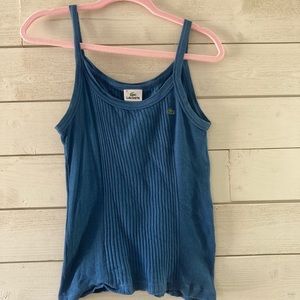 Lacoste tank